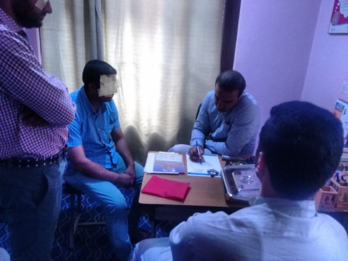 Well Care Medical Center, Fortis Hospital conduct free Medical Camp in Soura