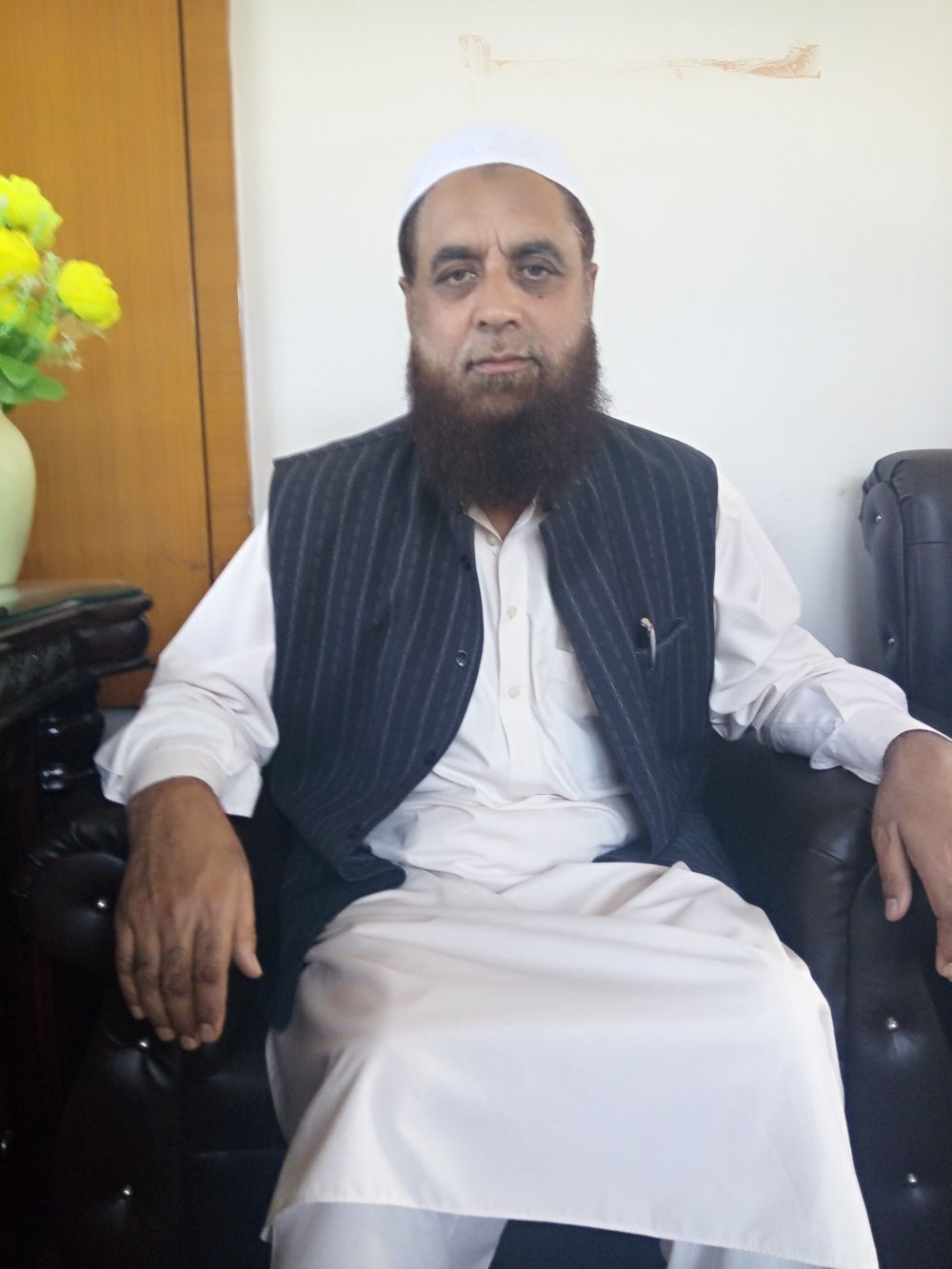 Dr Fayaz elected JeI’s new Ameer