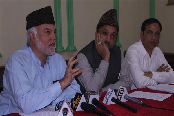 JKCSCC calls for united defence against legal challenge to Article 35-A