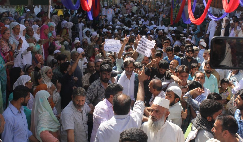 ‘Shah-e- Hamadan (RA) taught lessons of Tawheed, humanity and freedom’