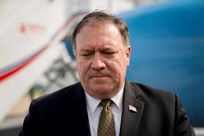 Pompeo to raise issue of terrorism with new Pakistani leadership: Report