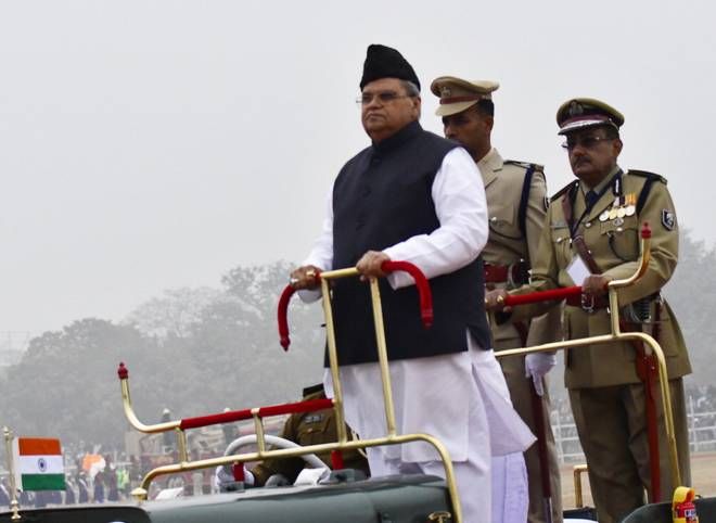 Satyapal Malik, the New Governor of Jammu and Kashmir: A Profile