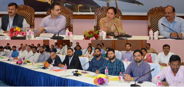 Orientation programme on ‘Himayat’ scheme begins at SKICC