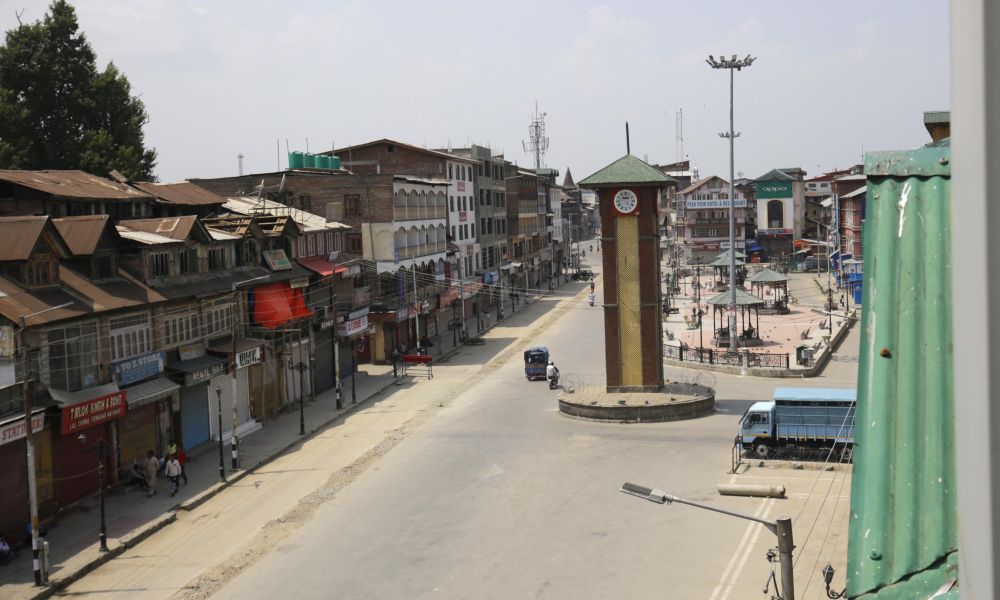 Strike in support of Article 35-A cripples life in Kashmir, Chenab valley for 2nd day