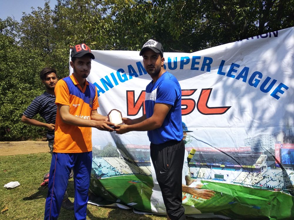 Shaheens Thrash Bunpora Lions by 1 Wicket