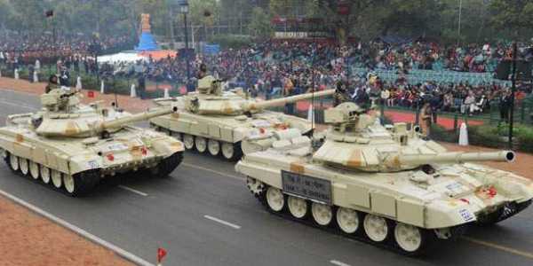 Pentagon official cautions India over buying Russian arms