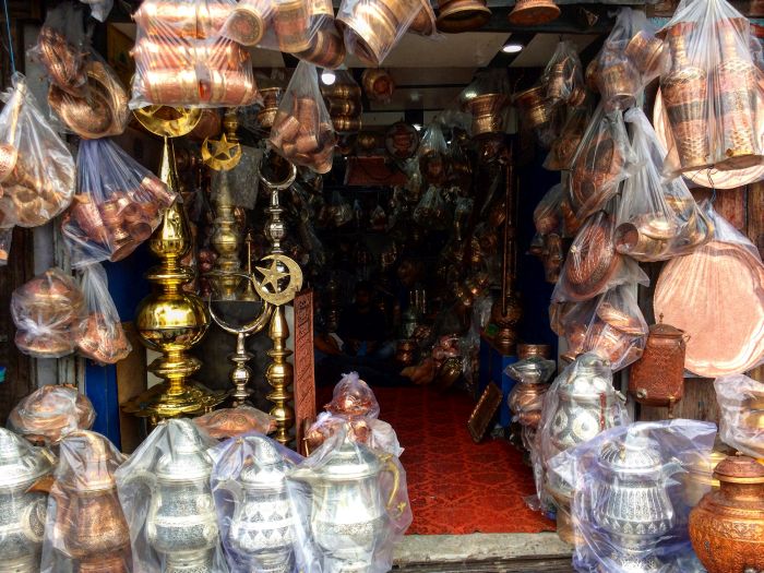 Copperware makes a comeback in Kitchens of Kashmir