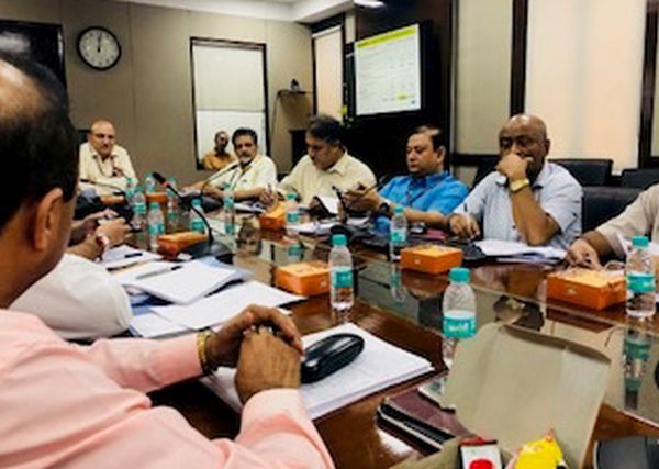 Union Secretary DAHDF chairs meeting on National Livestock Mission