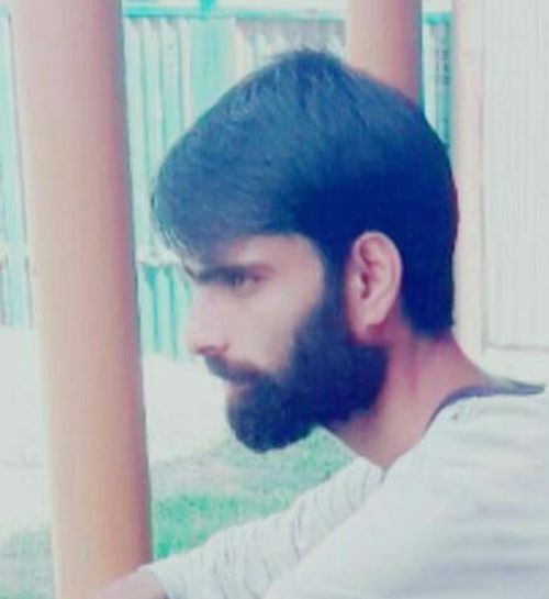 Youth goes missing in Tangmarg