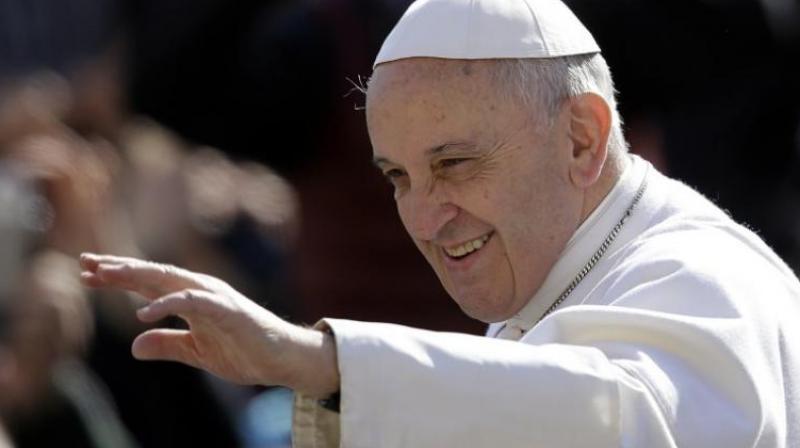 Pope calls on international community to help flood victims in Kerala