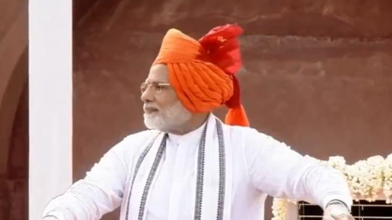 India to be engine of world growth for 3 decades: PM Modi