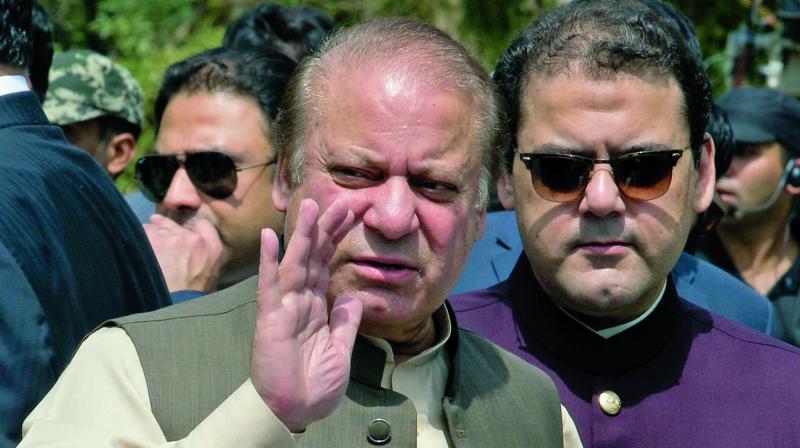 Pak anti-graft body approaches Interpol, seeks Red Corner Notices against Sharif’s sons