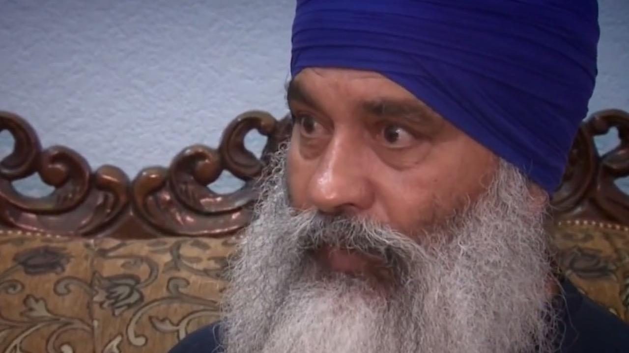 My turban really saved me: Sikh man attacked in US hate crime