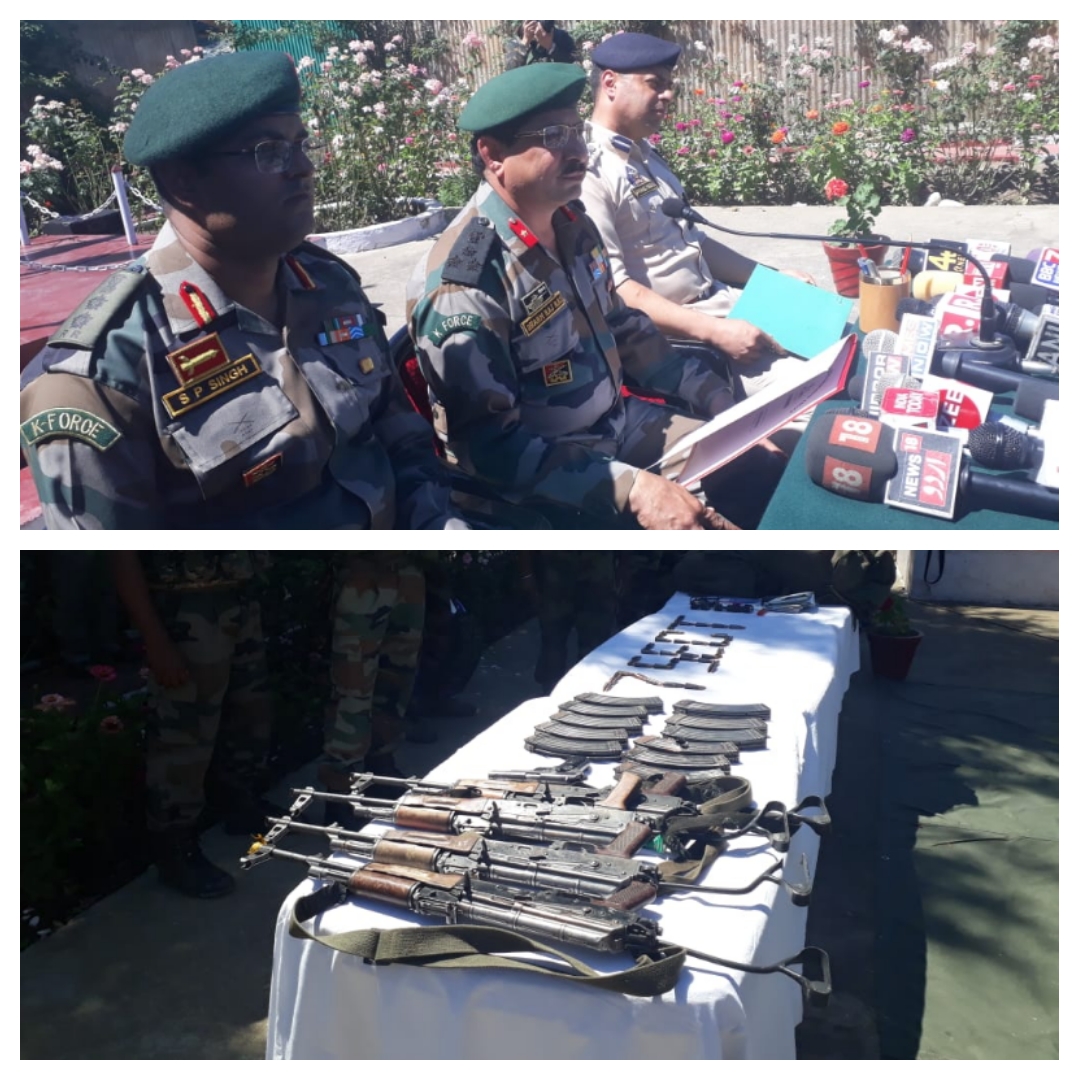 5 slain militants buried in Rafiabad