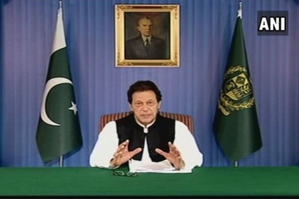 Normalising ties with neighbours will bring peace in Pakistan: Pak PM Imran