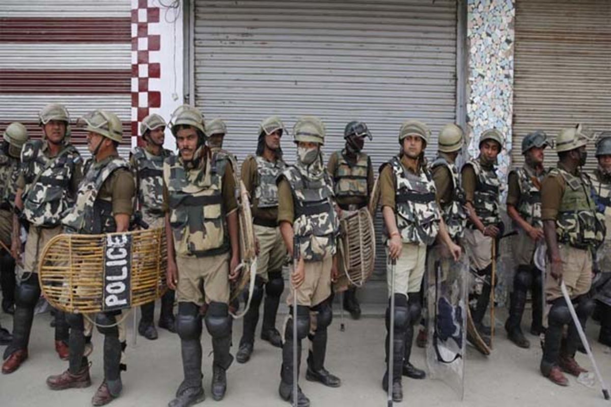 Panchayat polls: Over 20000 CAPF personnel to be deployed