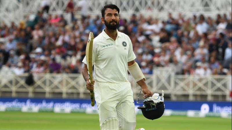 Felt pressure but county stint helped me: Pujara