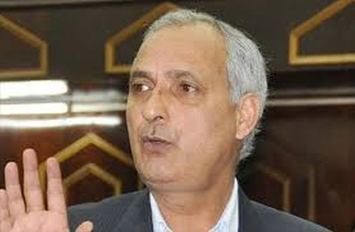 Veeri asks JK Govt to put up concerted legal defence in Art 35 A