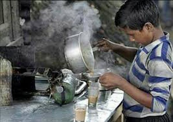 CHILD LABOUR :The crime against children, future