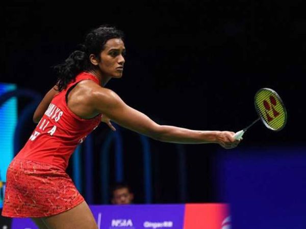 Sindhu loses BWF World Championships final
