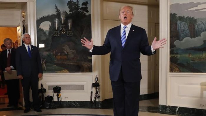 Why Trump needs to ‘be cautious’ in his war of words with Iran