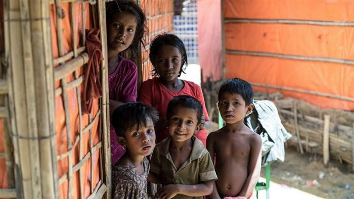 The Rohingya’s dark anniversary must spur global action