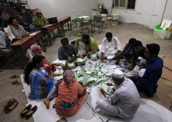 Pak polls: 1.67 mn votes rejected, says report