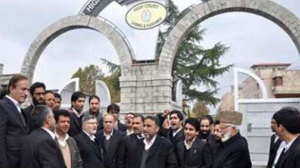 Adjournment of Art 35-A case big jolt to antagonists of law: JKHCBA