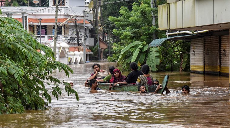 Over 100 killed in Kerala in just one day as flood crisis worsens