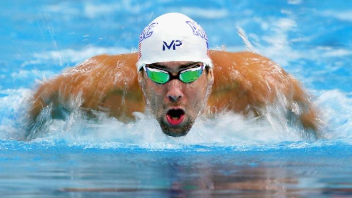 Saving a life more important than a gold medal – Phelps