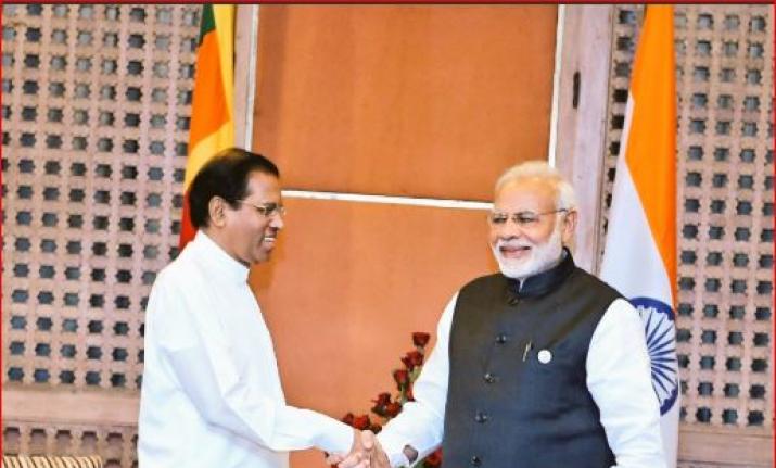 PM Modi arrives in Nepal to attend BIMSTEC Summit