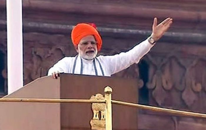 Modi hails India’s rise under his govt