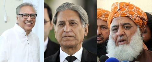 Pak presidential polls: 2 candidates chosen as consensus eludes Opposition alliance