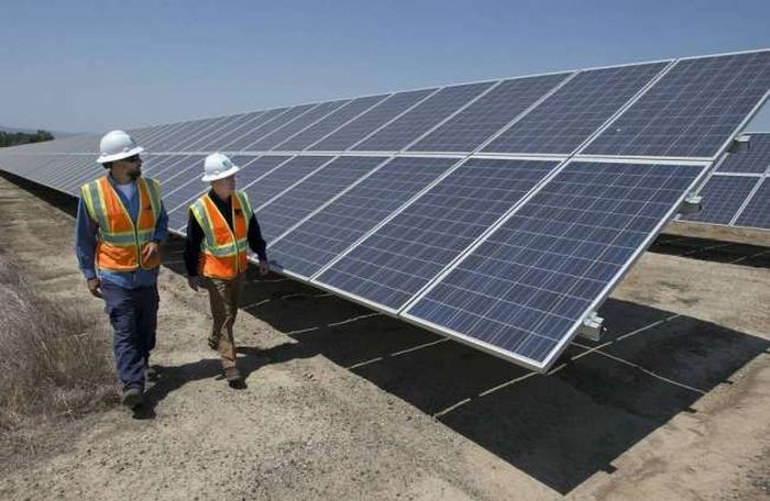 China blasts US solar tariffs, takes WTO action