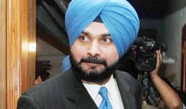 Will give a strong reply when needed: Sidhu on Pak visit
