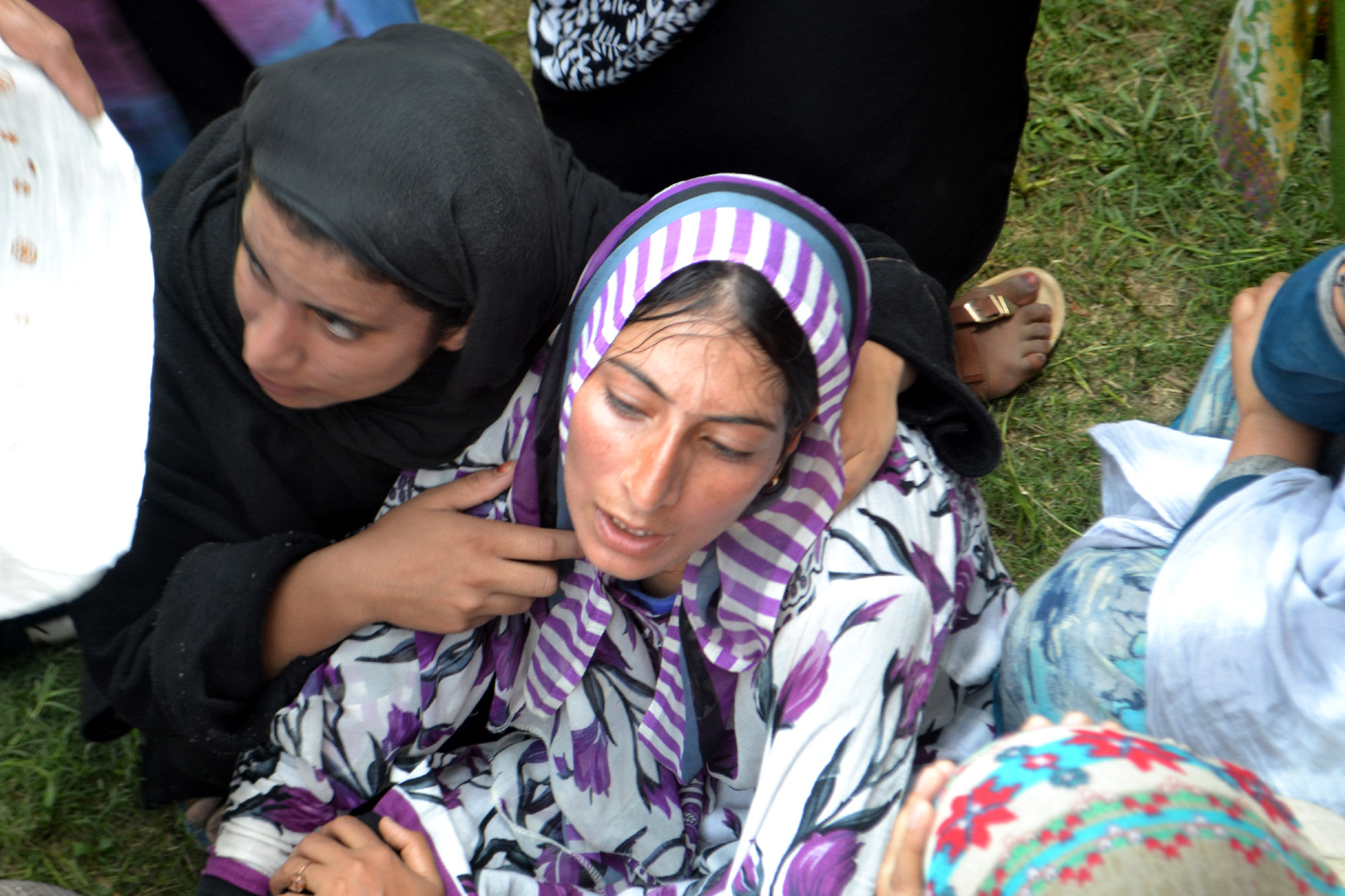 Oldest serving militant among two killed in Anantnag encounter