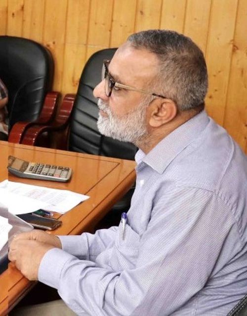 Director Agriculture for digital management of records