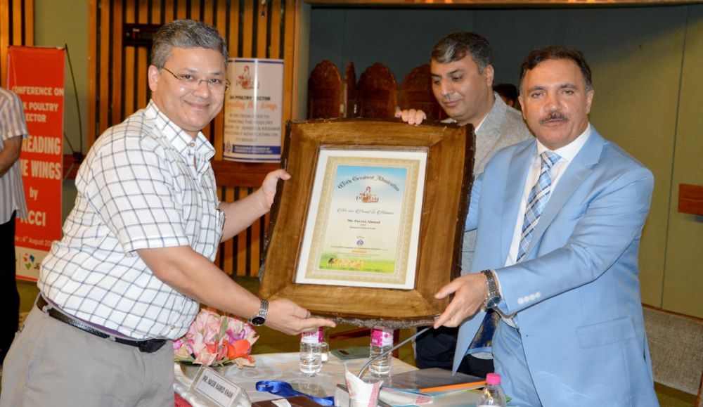 Economic well-being ensures protection of core social values: J&K Bank Chairman