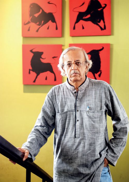 Jatin Desai: The Peace Traveller