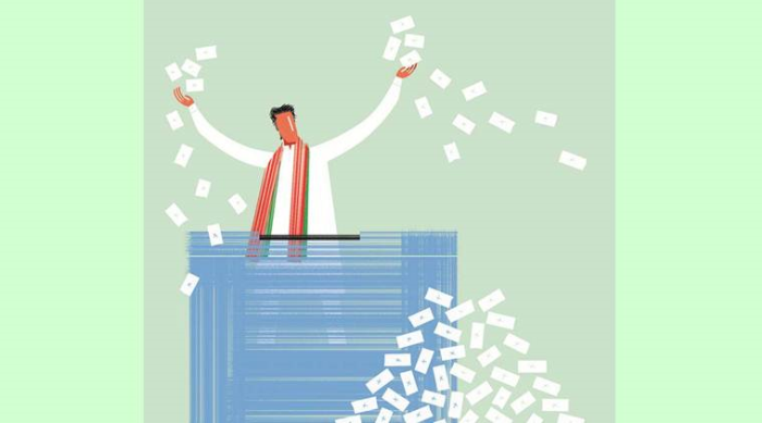 The risk in Imran Khan’s Pakistan