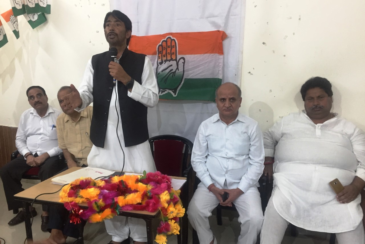 ‘BJP has mastered art of marketing falsehood’