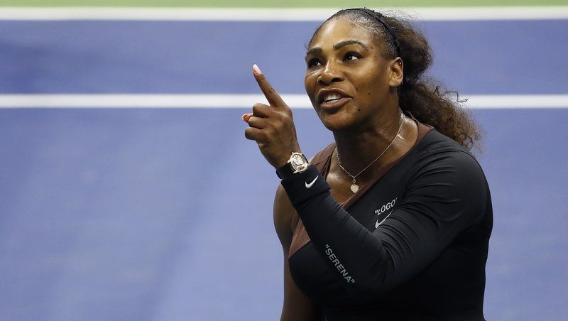 Australian cartoonist under fire for Serena sketch