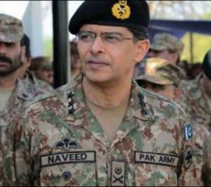 Pak’s ISI chief Lt Gen Mukhtar to retire on Monday