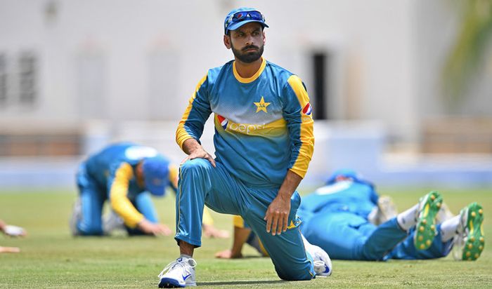 Masood in, Hafeez out from Pakistan Asia Cup squad