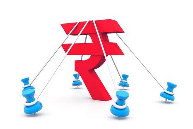 Where goes the rupee?