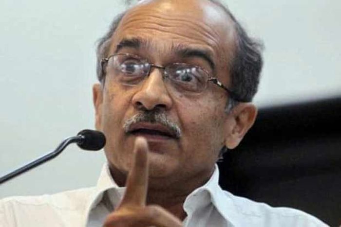 Rafale deal is the ‘largest defence scam’ in India: Prashant Bhushan