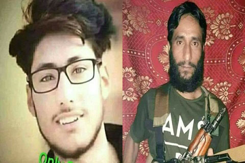 Two local LeT militants killed in Handwara