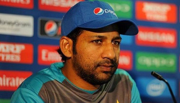 Sarfraz takes responsibility for team’s poor performance in Asia Cup
