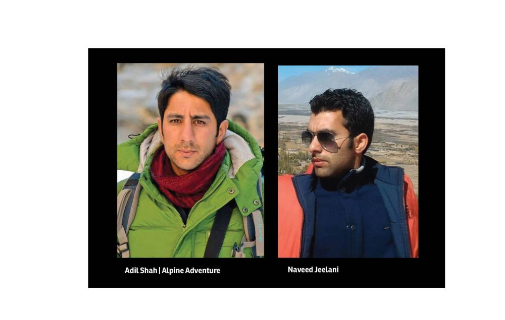 KAS officer among two die in Kolahoi glacier accident