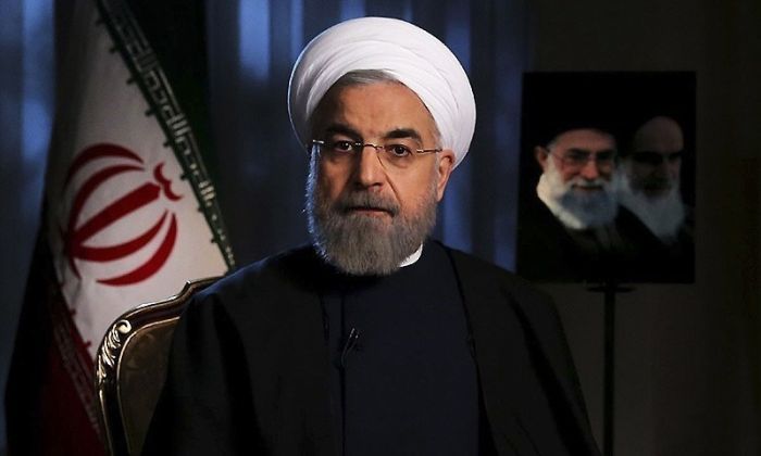 US seeks talks amid increasing economic pressure, claims Rouhani